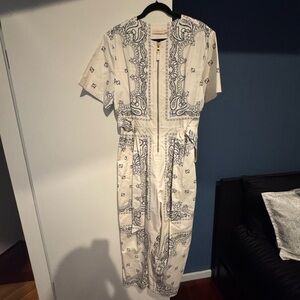 Tory Burch jumpsuit